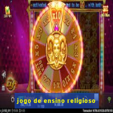 jogo de ensino religioso